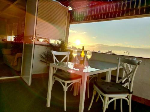 Apartamento �tico Con Encanto