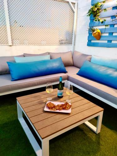 Apartamento �tico Con Encanto