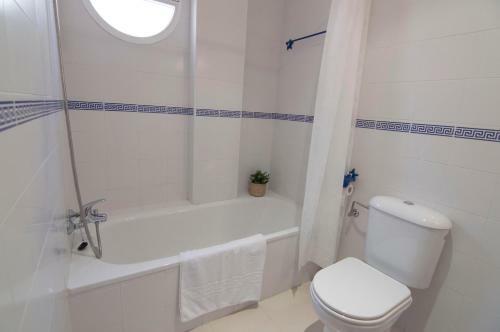Mirador Del Castillo, Apartamentos Living Sur