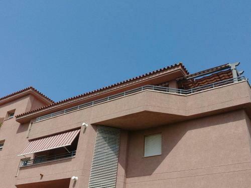 Apartamento �tico Terraza 65m. Playa, Piscina, A/c, Wifi