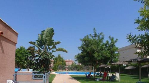 Apartamento �tico Terraza 65m. Playa, Piscina, A/c, Wifi