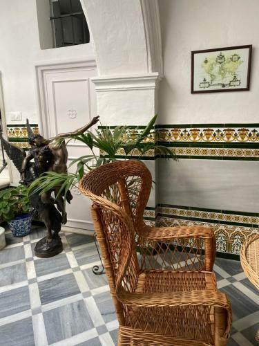 Suite Privada En Casa Del S XIX