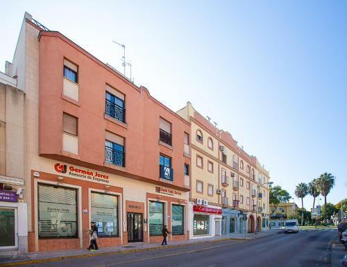 Apartamento Centro Sanlucar - Playa