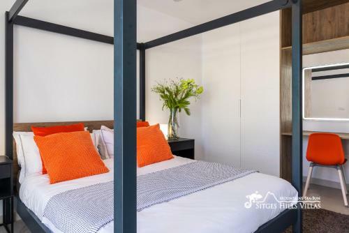 Villa Rueda With Heated Pool, Hot Tub And Great Views