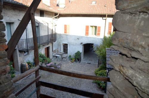 Bed & Breakfast Antica Sosta Dei Viandanti