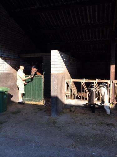 Apartamento B&B De Laarhoeve
