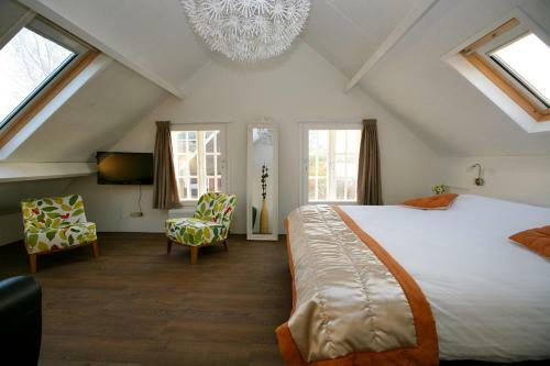 B&B Rechthuis Van Zouteveen