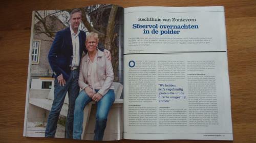 B&B Rechthuis Van Zouteveen