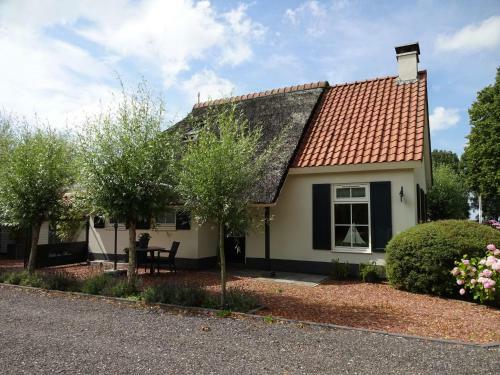 Charming Holiday Home In Steendam With Sauna