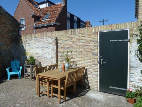 Bed & Breakfast De Tuinkamer