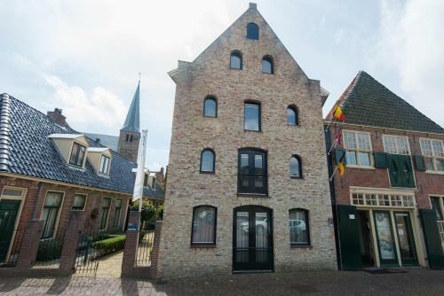 Hotel Almenum - Het Sfeervolle Stadslogement -