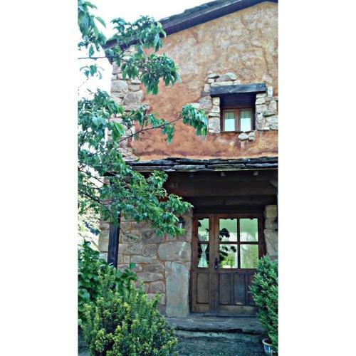 Lodge El Escondite Del Miera