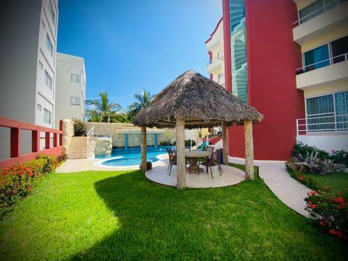 Apartamento Depa Holizen 2 Boca Del R�o 12 Hu�spedes