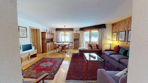 Apartamento Abitaziun Trais Tschiervs D5 - Champf�r