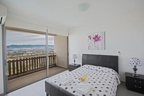 Luxury 3 Bedroom Villa With Private Pool, Paphos Villa 1262