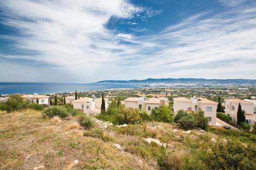 Luxury 3 Bedroom Villa With Private Pool, Paphos Villa 1262