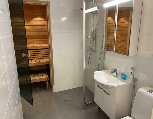 Apartamento Lapland Happiness Skistar 113