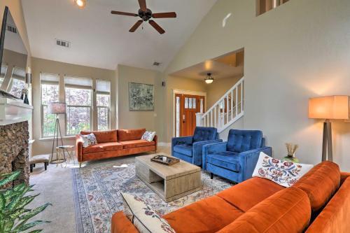 Elegant Flagstaff Home With Hiking Trail Access
