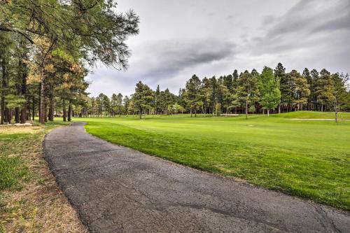 Luxe Flagstaff Retreat With Updated Amenities!