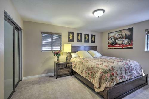 Contemporary Flagstaff Retreat With Ponderosas!