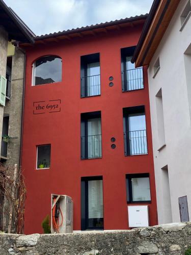 The 6952 Lugano Canobbio