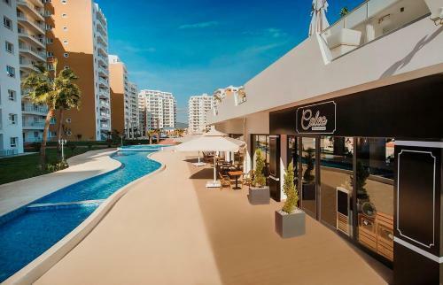 Apartaments Victorius Cyprus