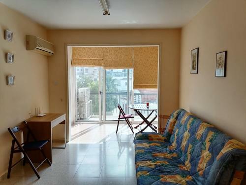 St Nikolas 1bdm Apartment, Free Wi-fi & Parking