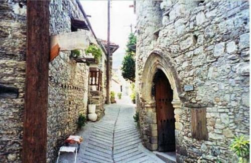 Omodos Maria's Apartments