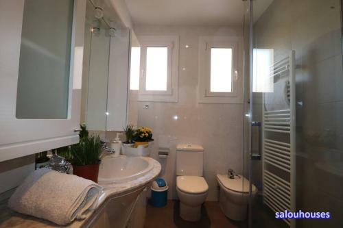 Salouhouses Villa Sant Rafel