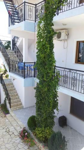 Hotel Villa Festim Ksamil