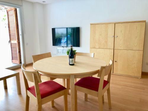 Apartamento Playa Capellans - Gran Terraza