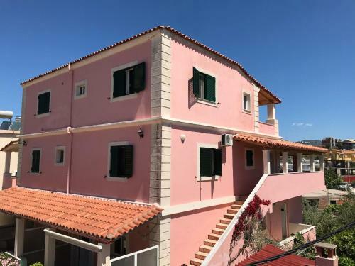 Hostal Villa Fasho Ksamil