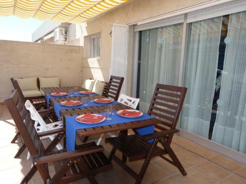 Apartamento Saloublues