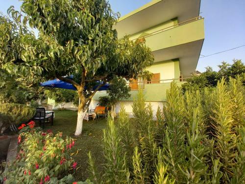 Apartamento Guesthouse Haxhi Ksamil