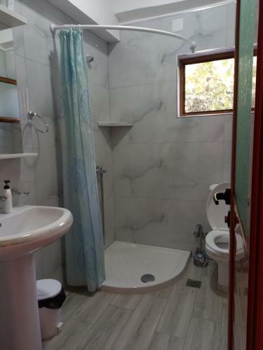 Apartamento Guesthouse Haxhi Ksamil