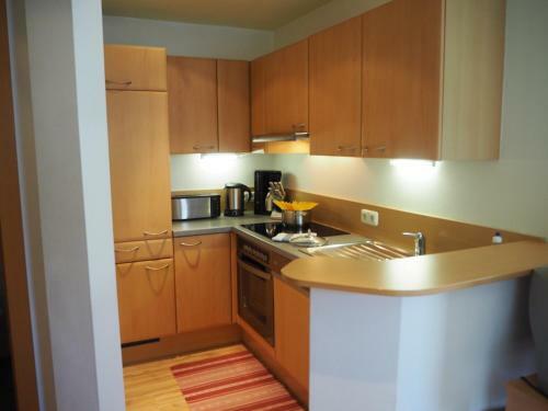 Apartamento Landhaus Sarah