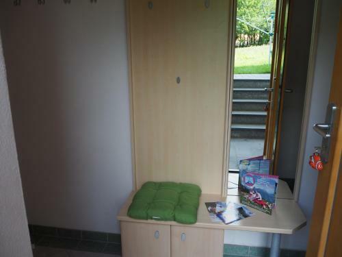 Apartamento Landhaus Sarah