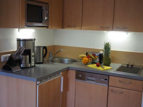 Apartamento Landhaus Sarah