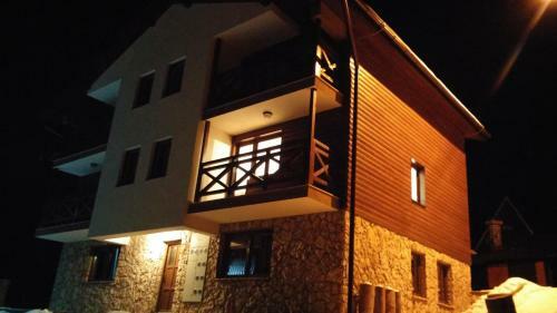 Apartment Gorski Javor