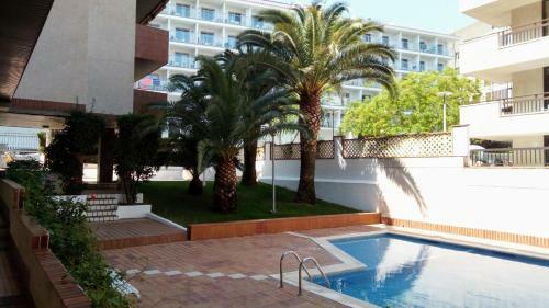 Apartamento Bonito Piso En Centro de Salou