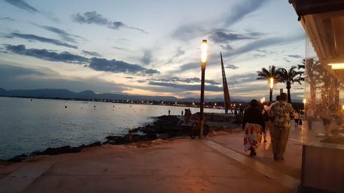 Apartamento Bonito Piso En Centro de Salou