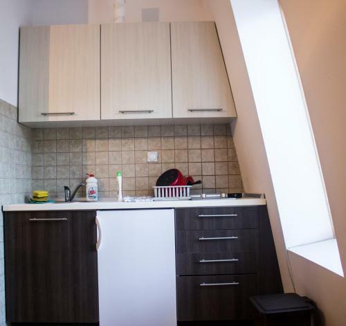 Apartamentos Max-well Paviljoni