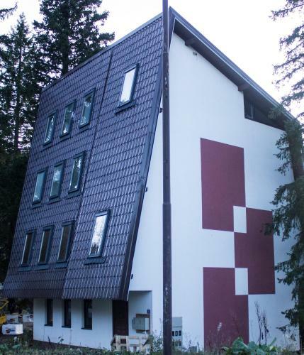 Apartamentos Max-well Paviljoni