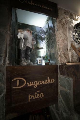 Hostal Drugarska Prica-lana