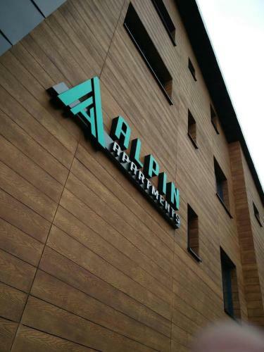 Apartment A17 Lux