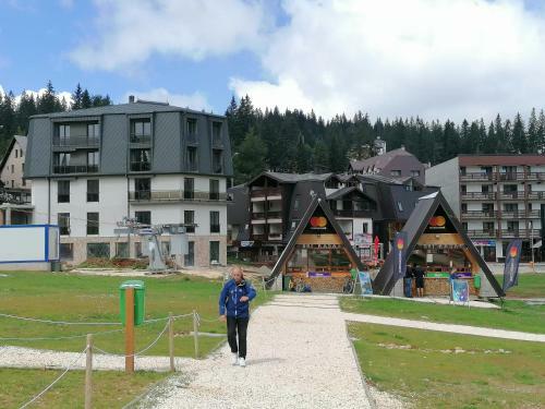 Apartamento Centrala Jahorina