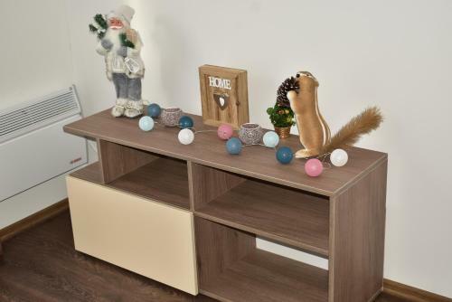 Apartamento Gorstak I I II