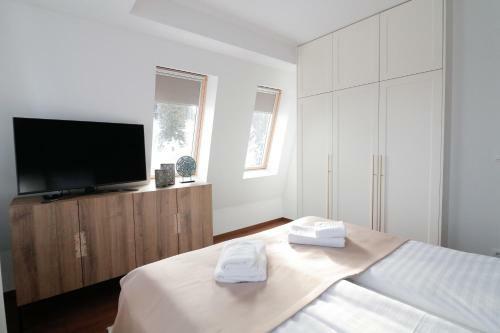Apartamento Nivalis Residence Delux A23