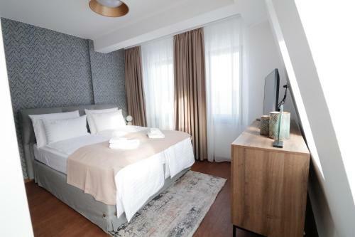 Apartamento Nivalis Residence Delux A23