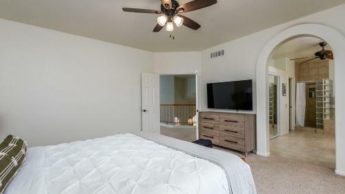Mission Style 5 Br Home, 5 Min To Downtown Gilbert Heated Pool